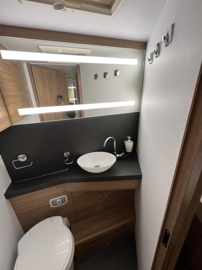 Adria Matrix Nordkapp Édition 670 SC 2019