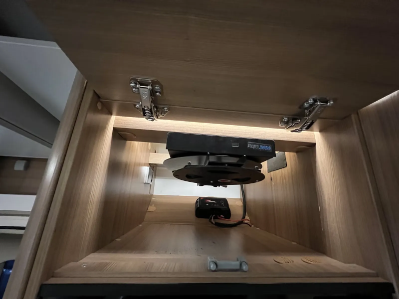 Adria Matrix Nordkapp Édition 670 SC 2019