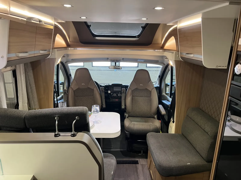 Adria Matrix Nordkapp Édition 670 SC 2019