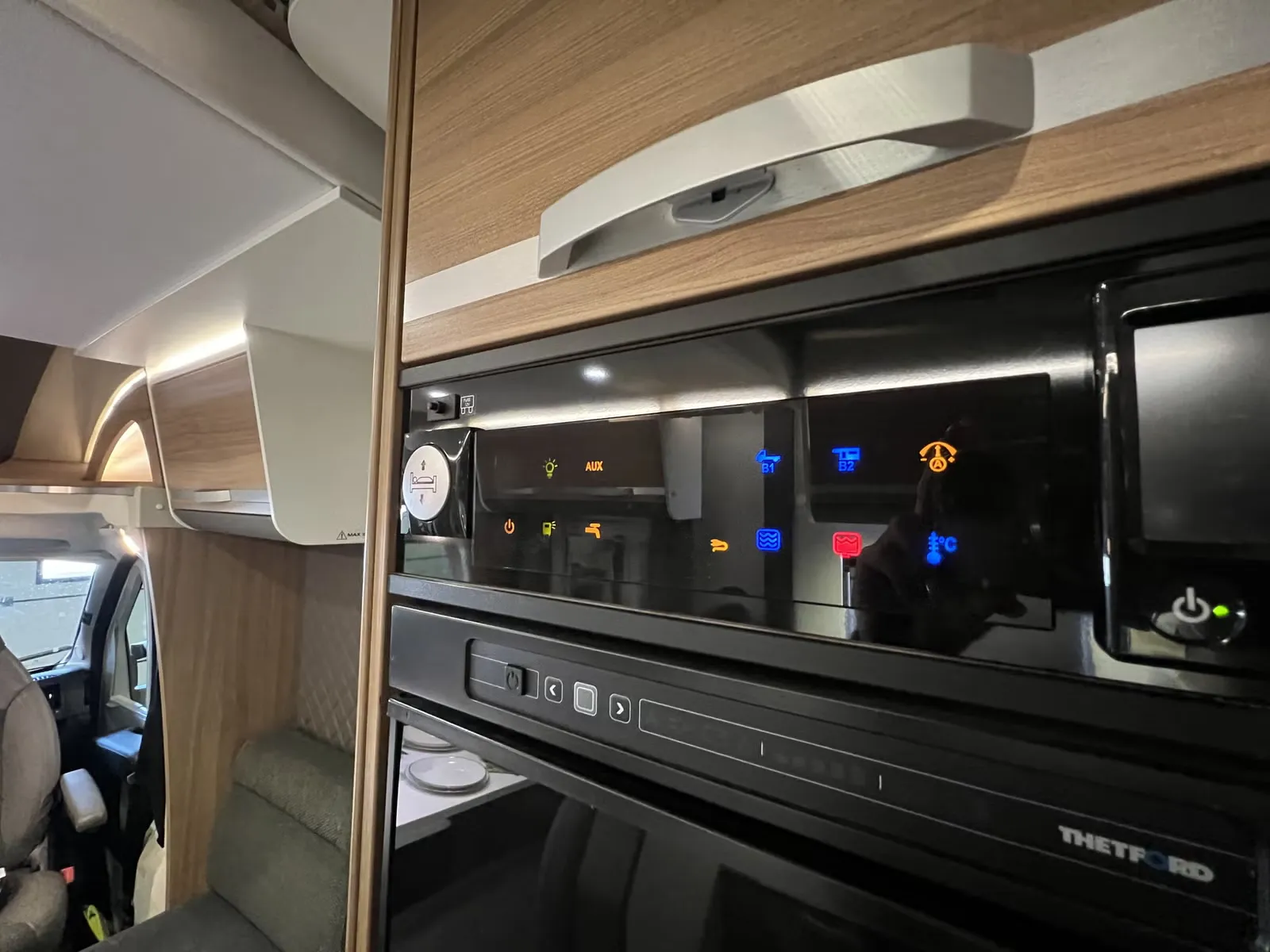 Adria Matrix Nordkapp Édition 670 SC 2019