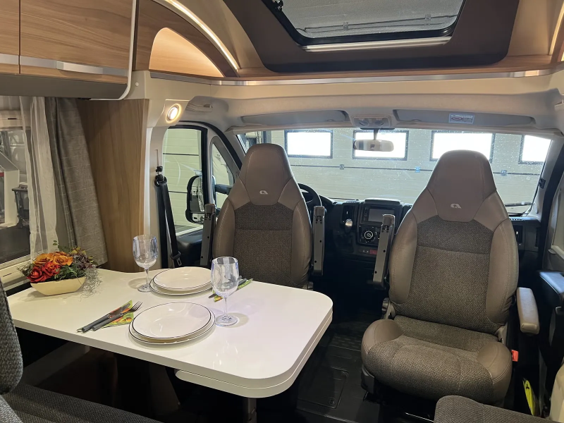 Adria Matrix Nordkapp Édition 670 SC 2019