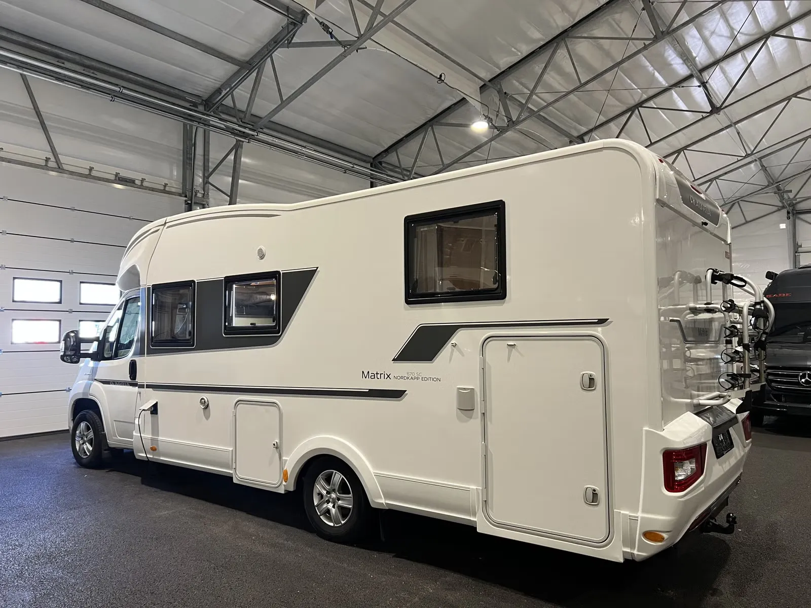 Adria Matrix Nordkapp Édition 670 SC 2019