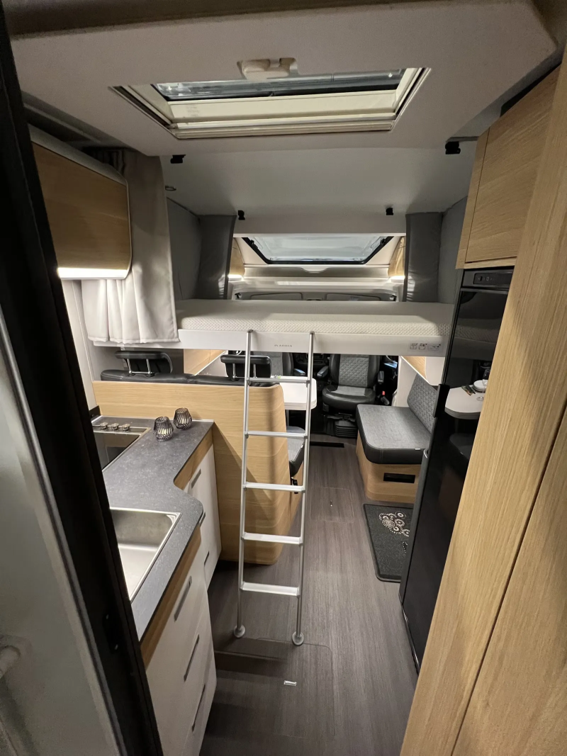 Adria Matrix Plus 670 SL