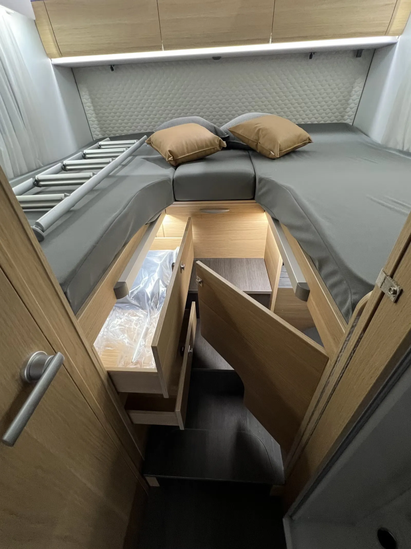 Adria Matrix Plus 670 SL