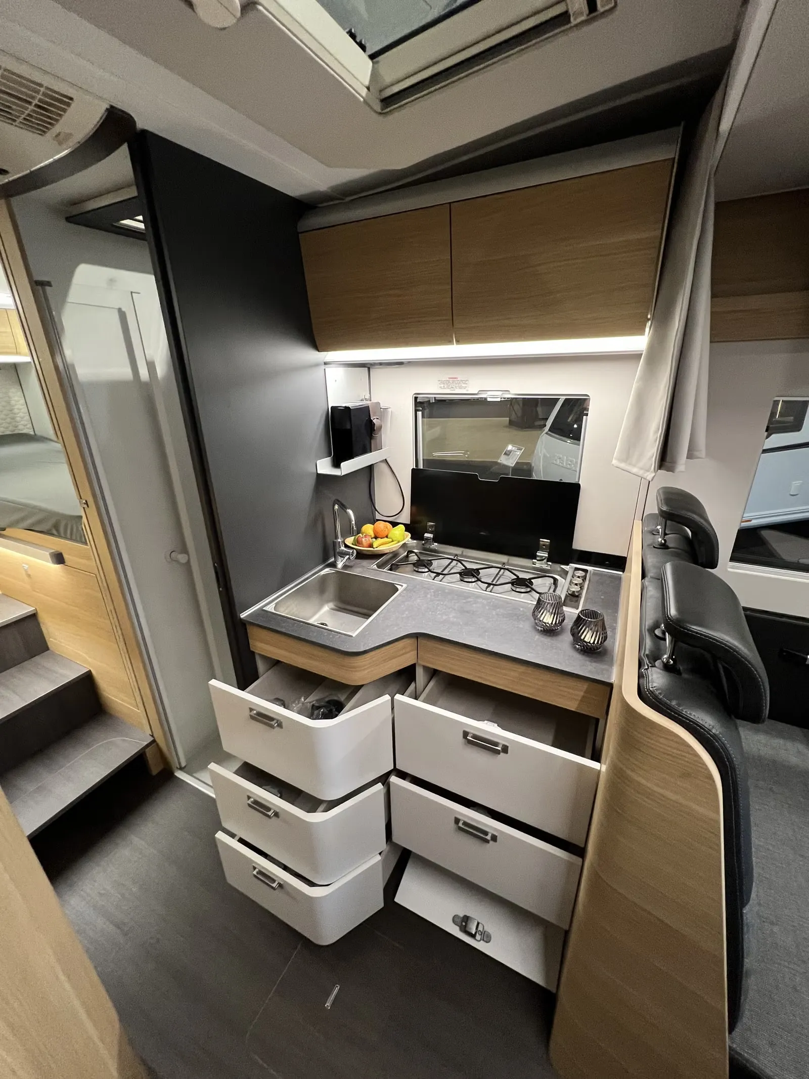 Adria Matrix Plus 670 SL