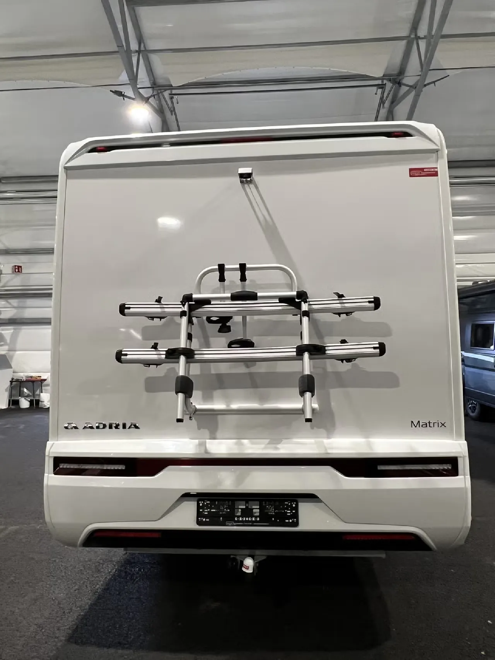 Adria Matrix Plus 670 SL