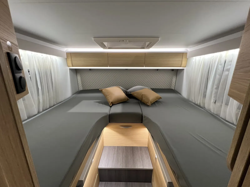 Adria Matrix Plus 670 SL