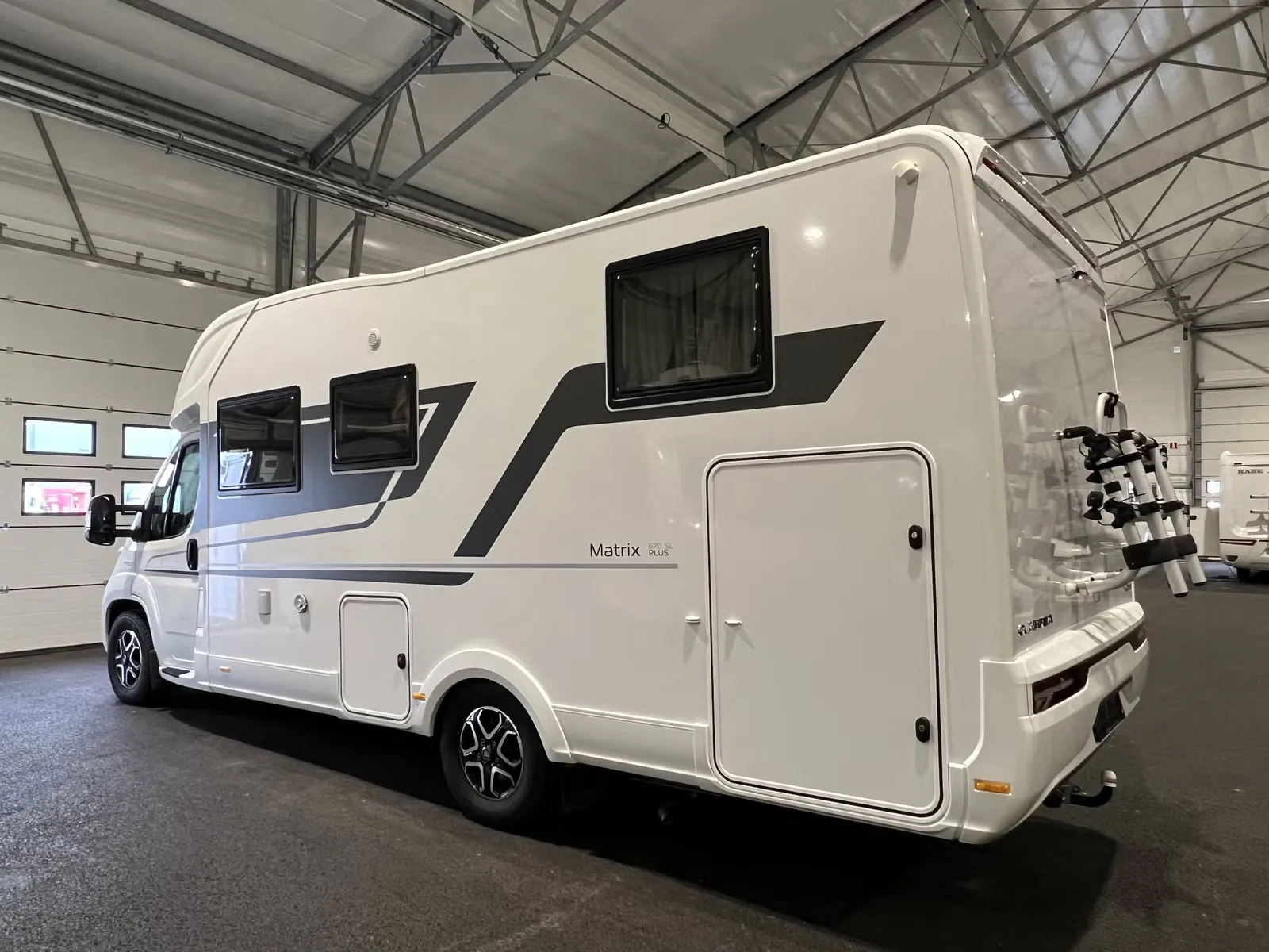 Adria Matrix Plus 670 SL