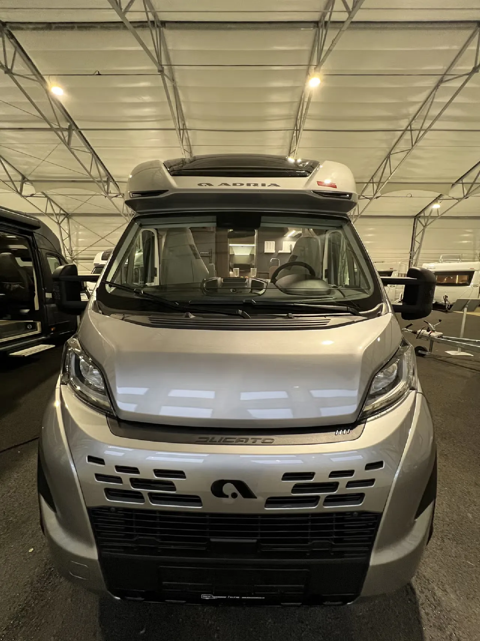 Adria MATRIX SUPREME 670 DL