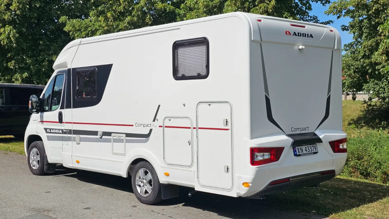 Adria Compact + SL
