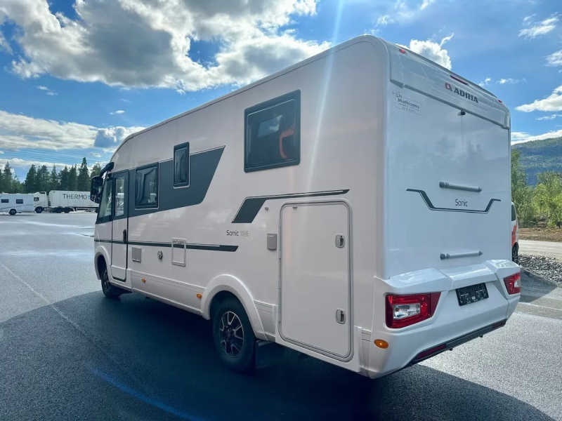 Adria SONIC 600SC