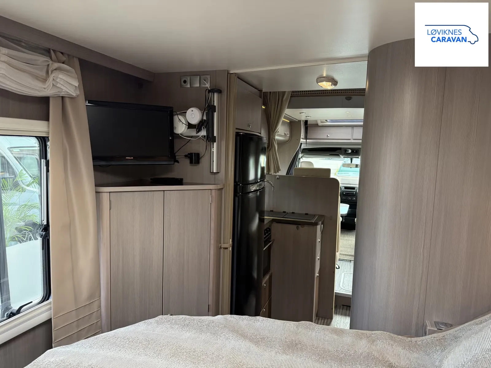 Adria MATRIX SUPREME M 677