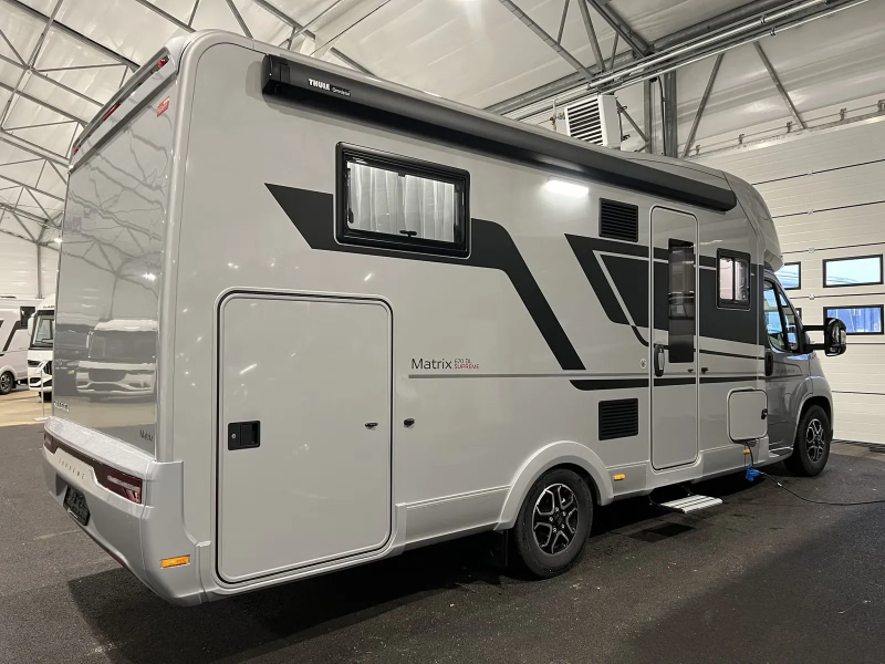 Adria MATRIX SUPREME 670 DL
