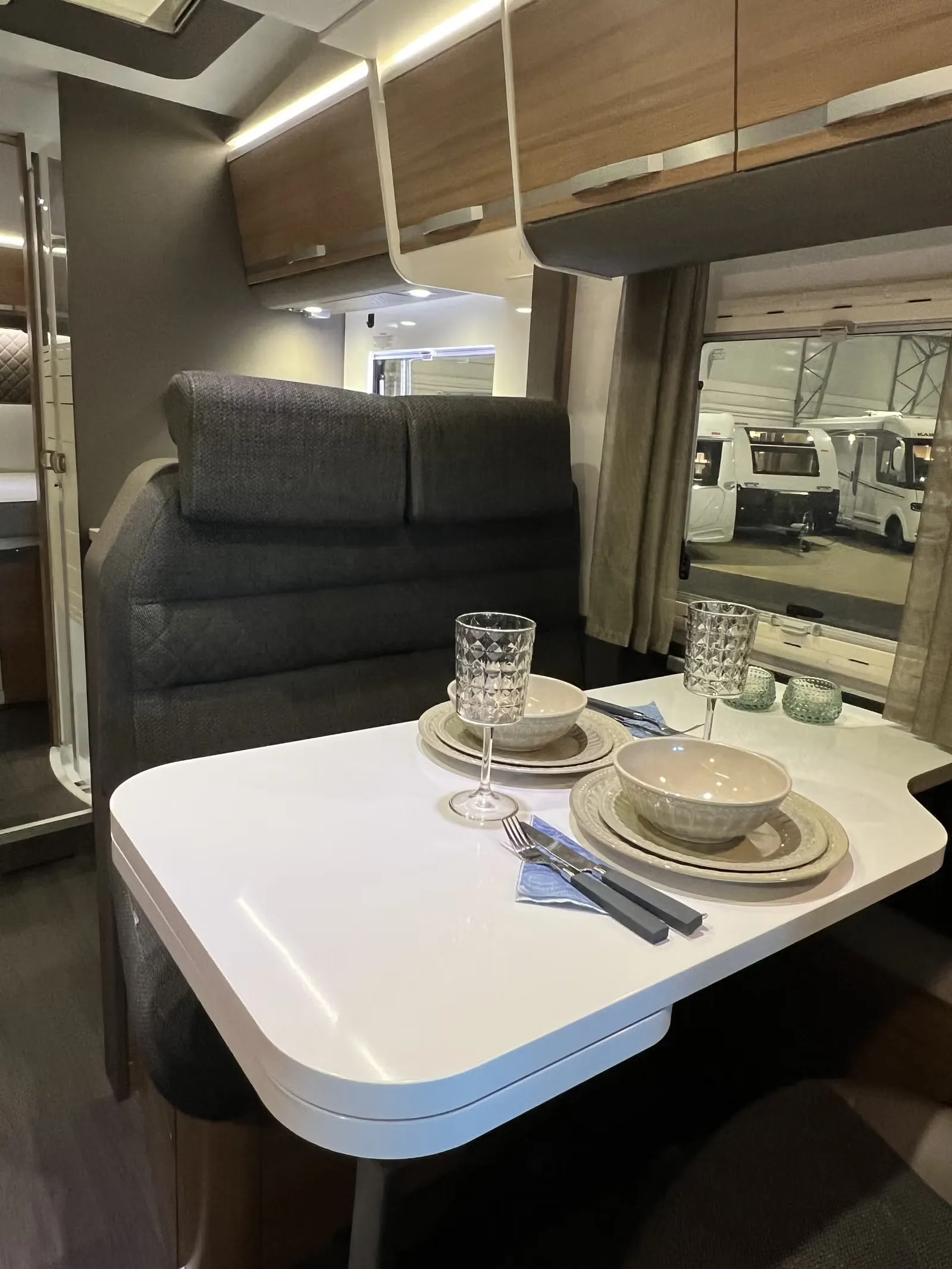 Adria Matrix Nordkapp Édition 670SC