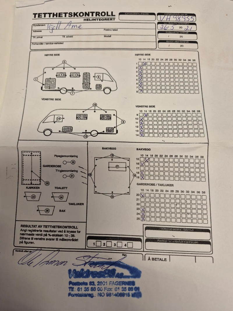 Adria Sonic i 700 SL
