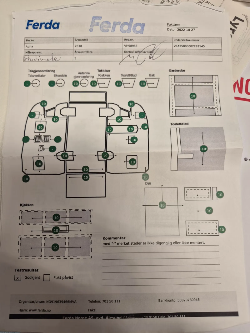 Adria Sonic i 700 SL