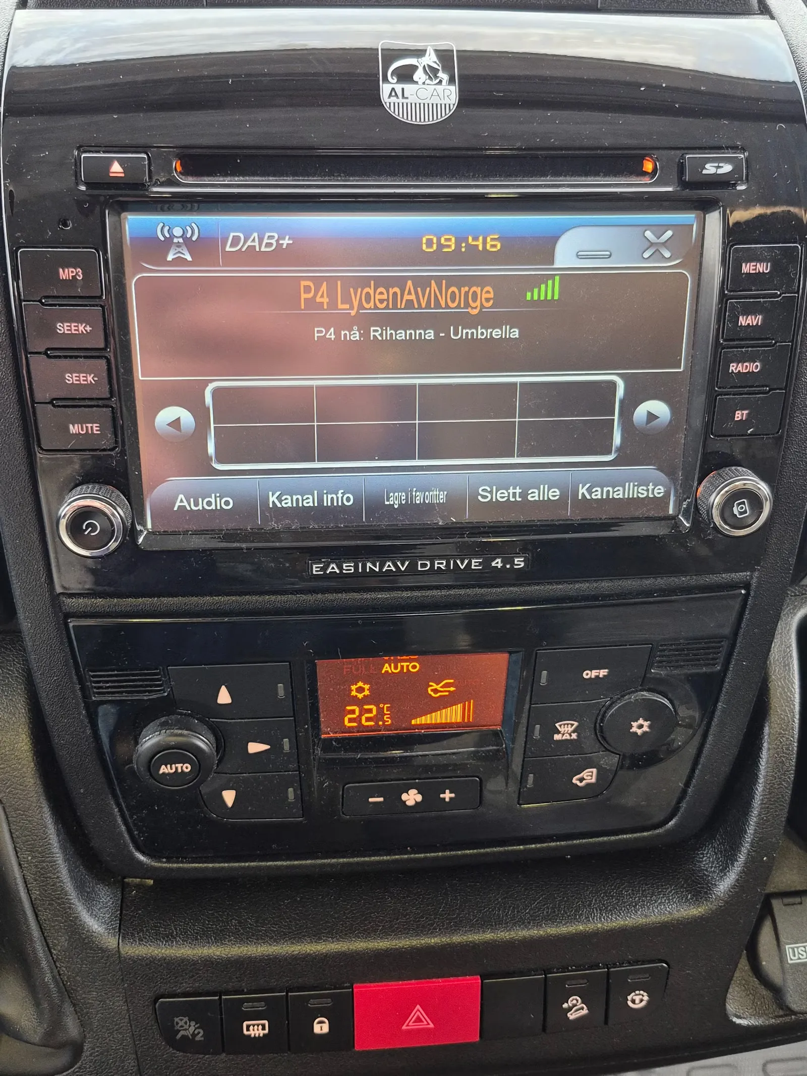 Adria Sonic i 700 SL