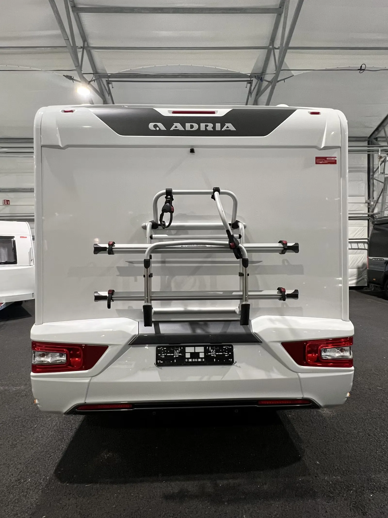 Adria Matrix Nordkapp Édition 670SC