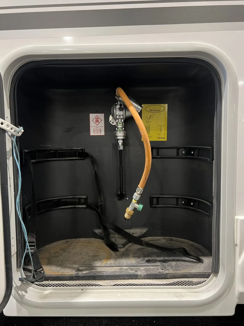 Adria Matrix Nordkapp Édition 670SC