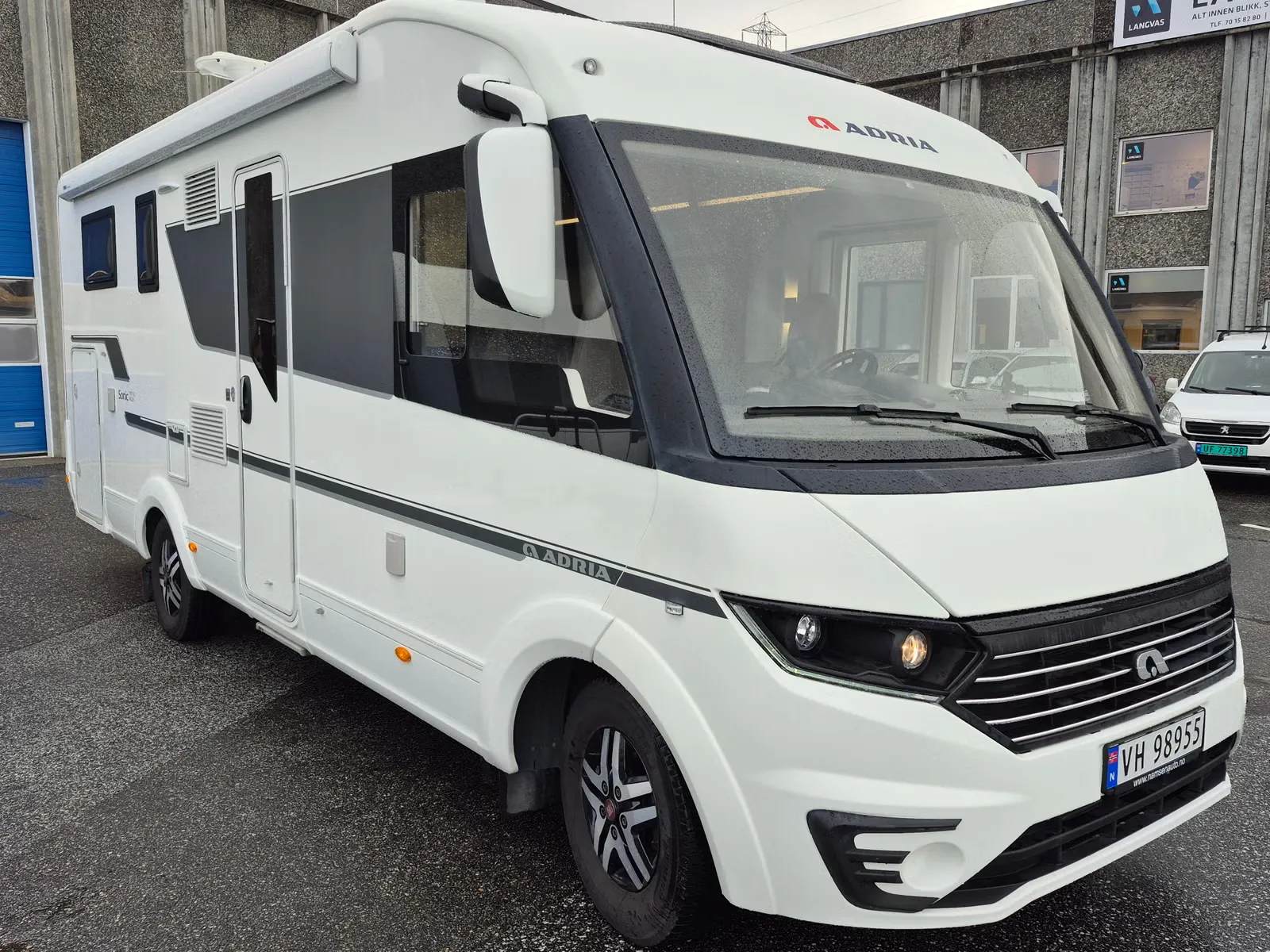 Adria Sonic i 700 SL