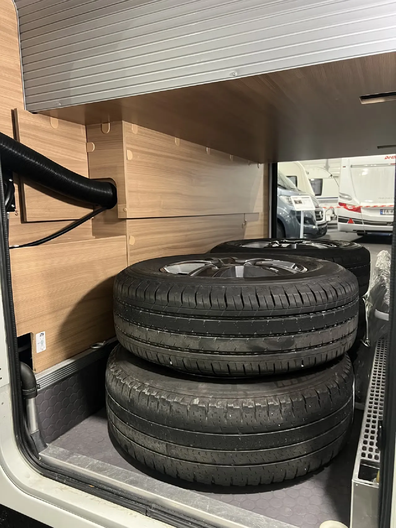 Adria Matrix Nordkapp Édition 670SC