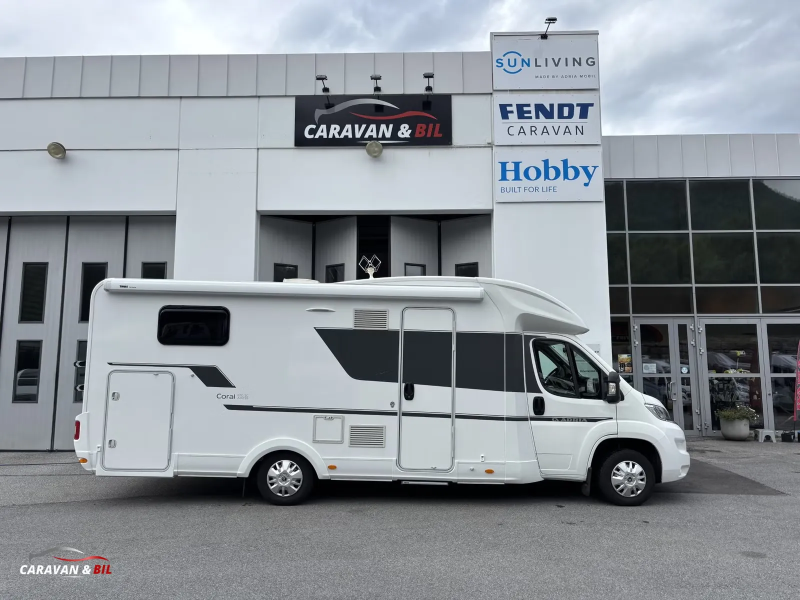 Adria Coral S 670SC