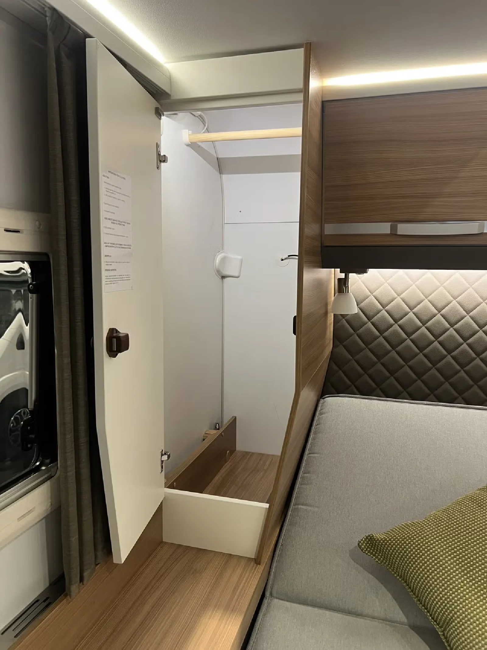 Adria Matrix Nordkapp Édition 670SC