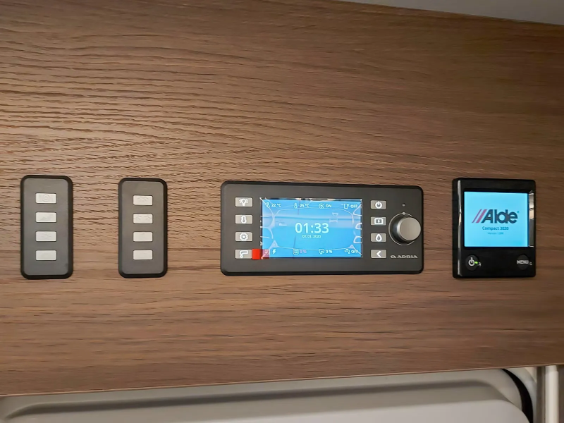 Adria Super Sonic 890 LL