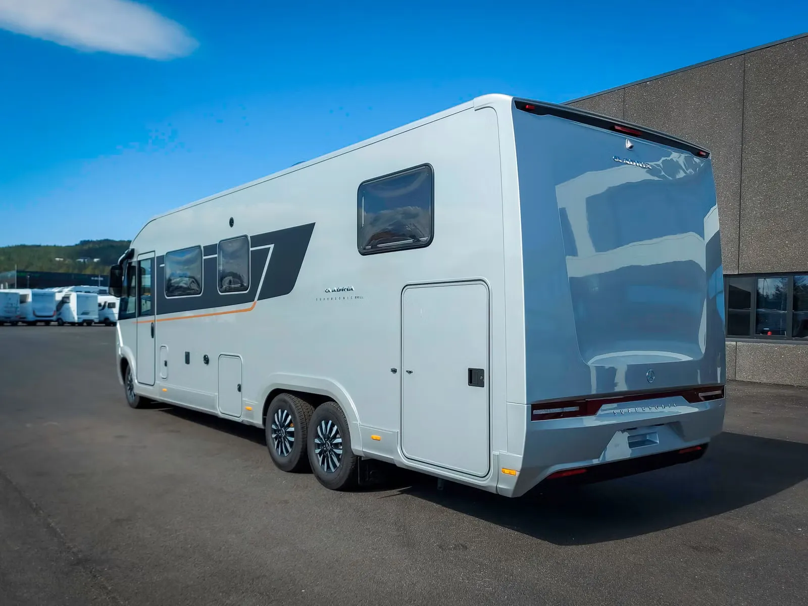 Adria Super Sonic 890 LL