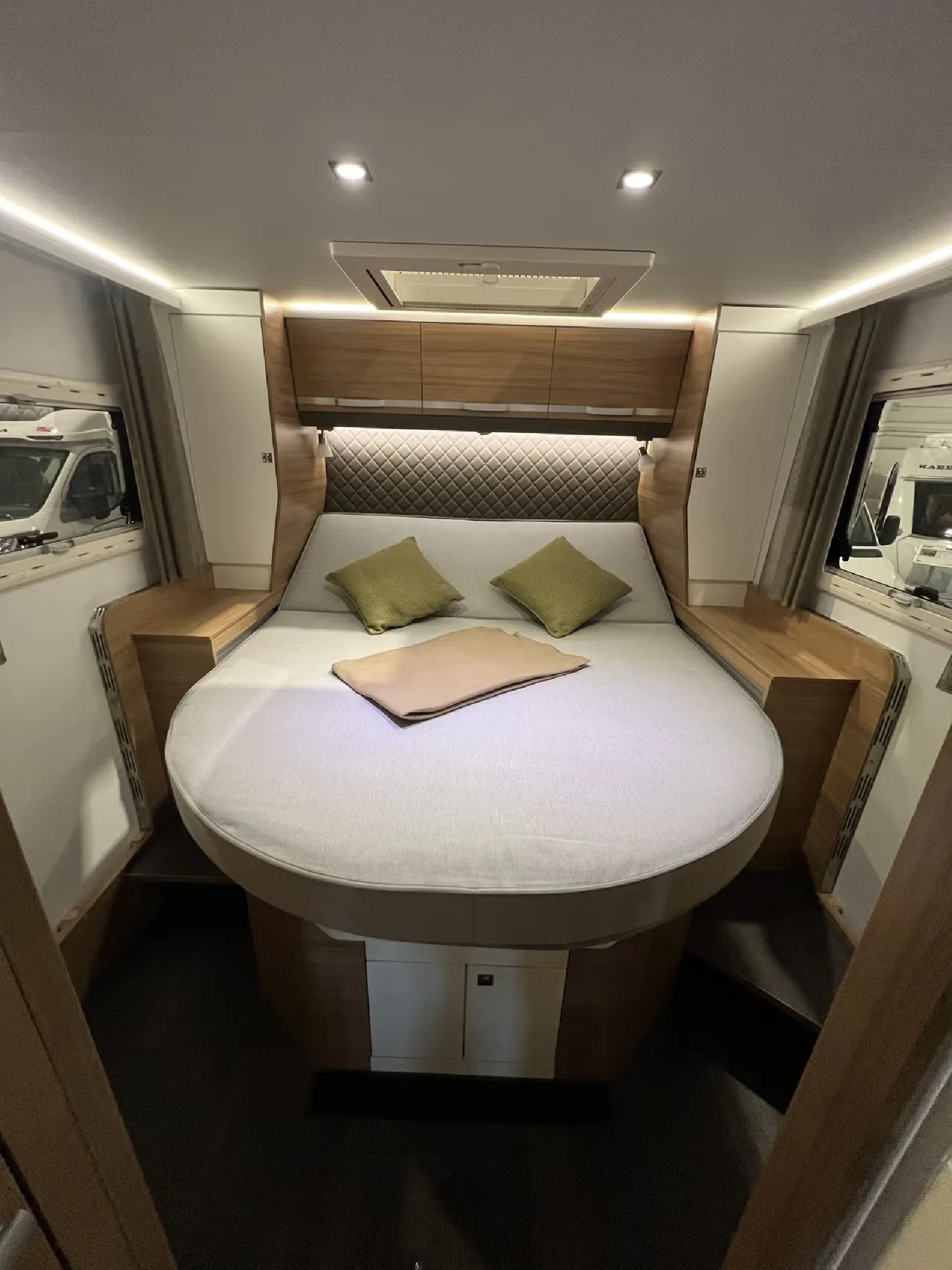 Adria Matrix Nordkapp Édition 670SC