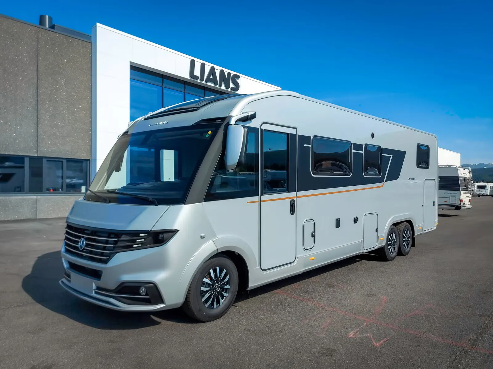 Adria Super Sonic 890 LL