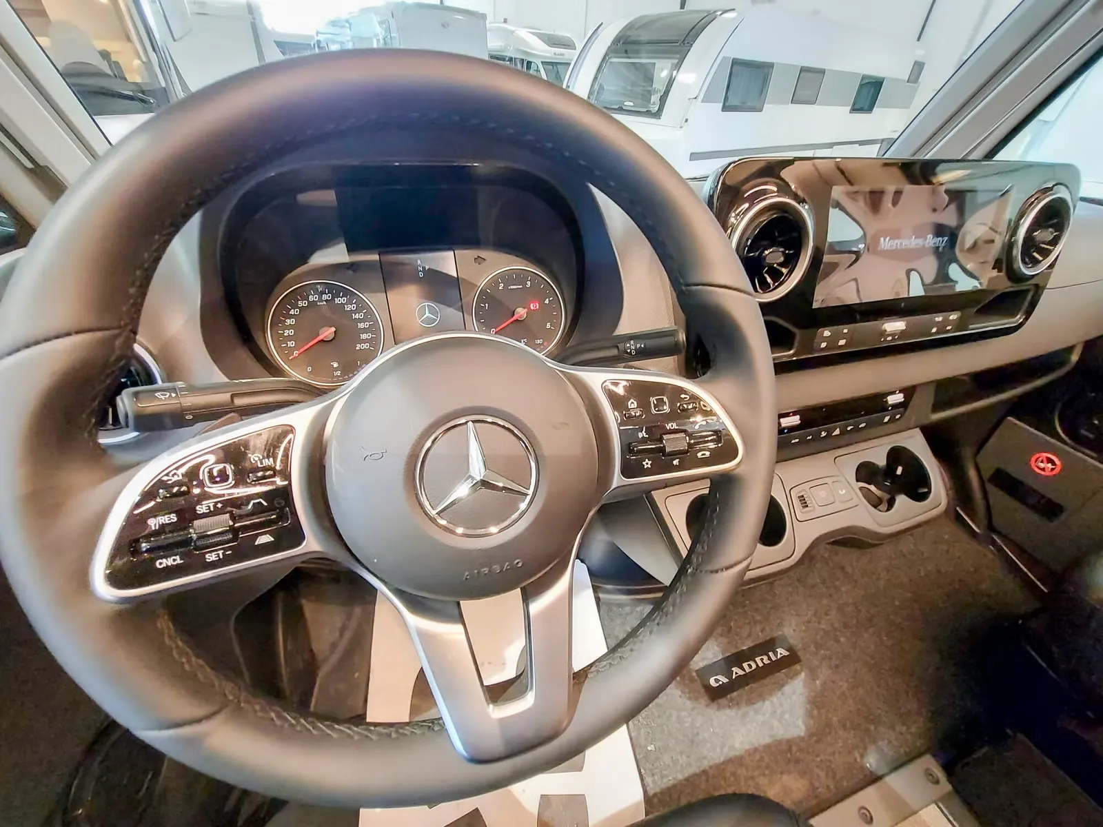 Adria Super Sonic 890 LL