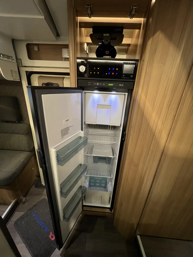 Adria Matrix Nordkapp Édition 670SC