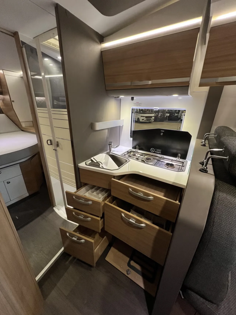 Adria Matrix Nordkapp Édition 670SC