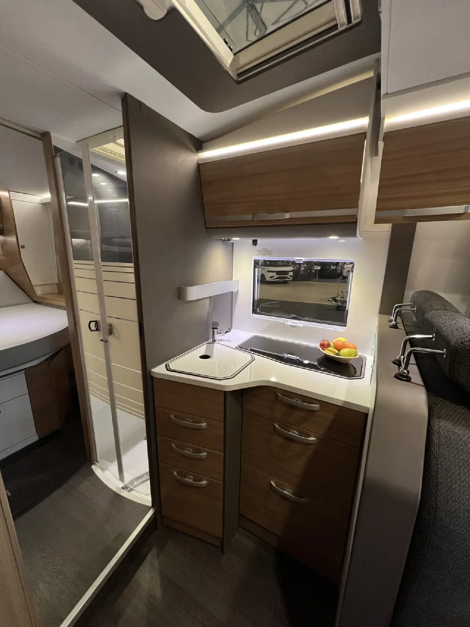 Adria Matrix Nordkapp Édition 670SC