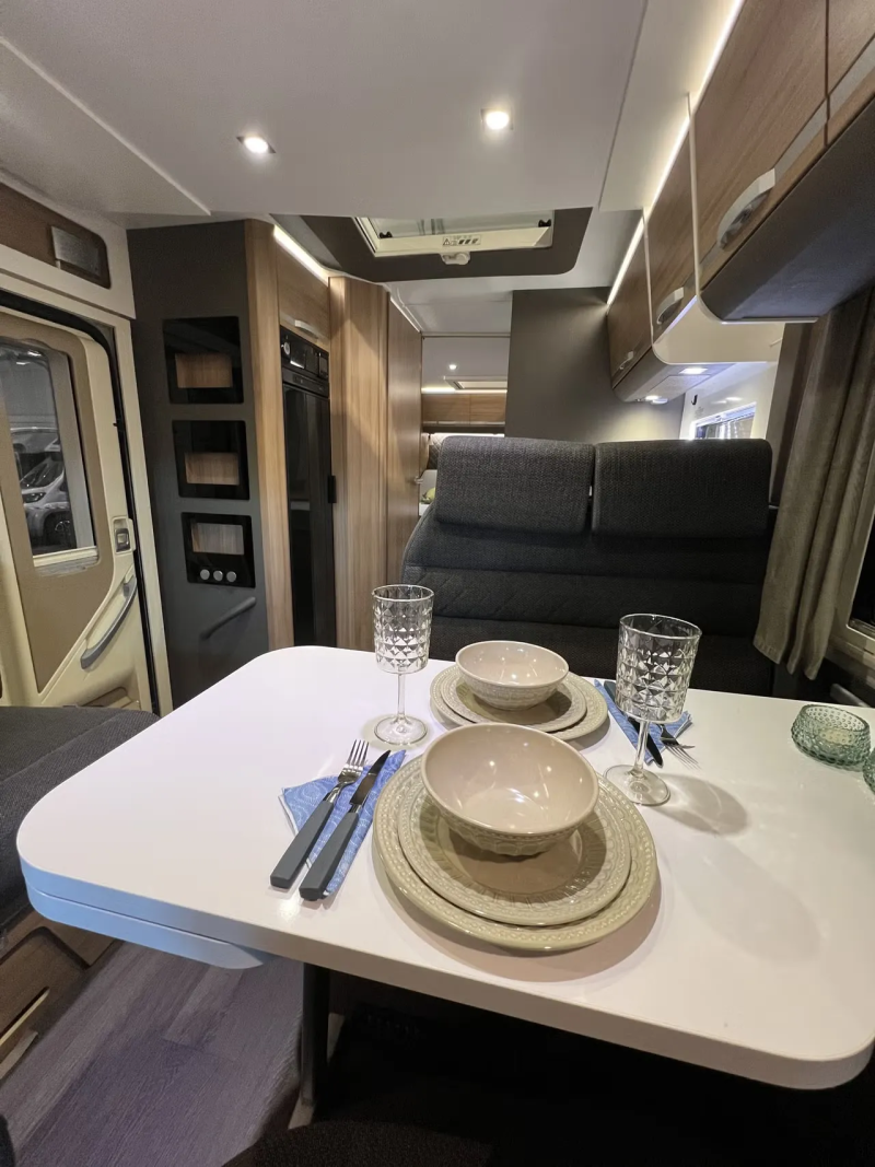 Adria Matrix Nordkapp Édition 670SC