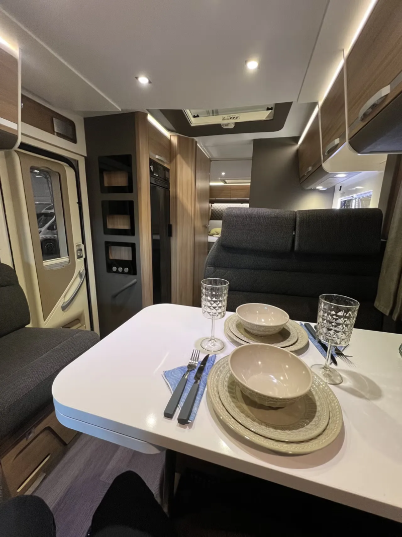 Adria Matrix Nordkapp Édition 670SC