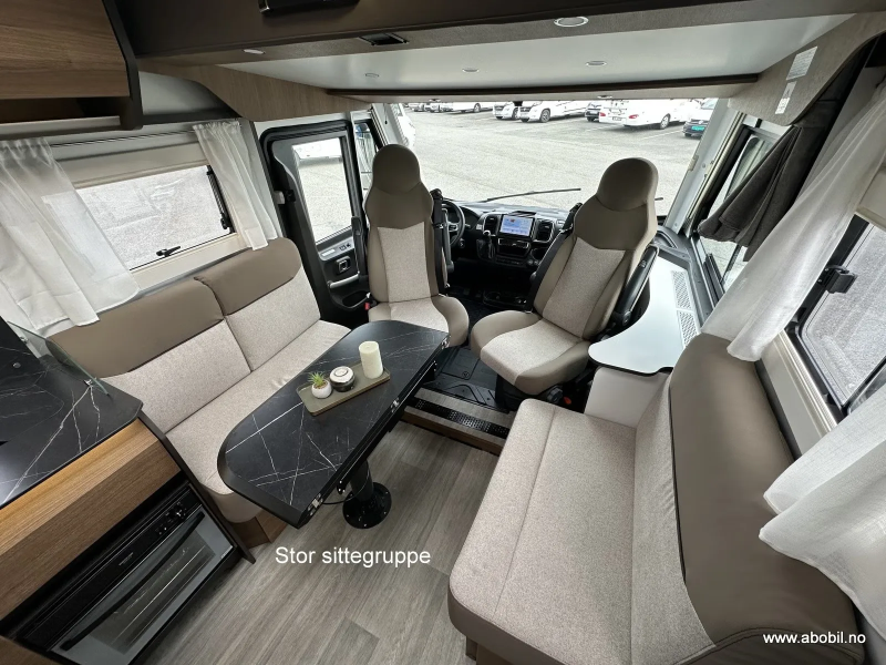 Benimar Amphitryon 998