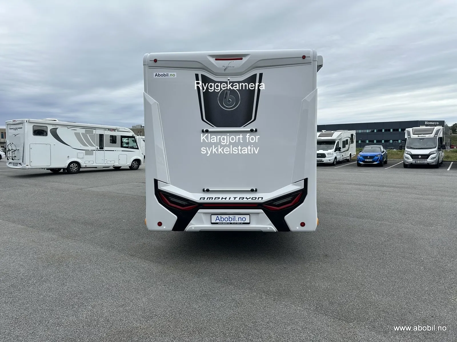 Benimar Amphitryon 998