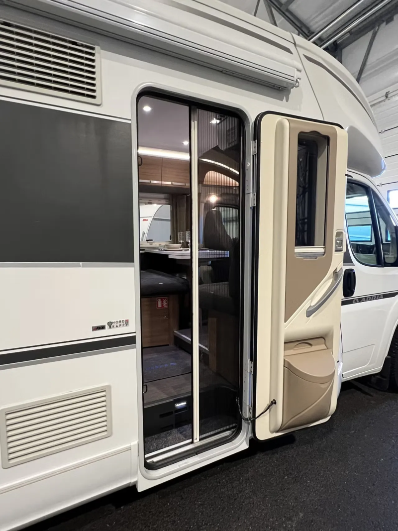 Adria Matrix Nordkapp Édition 670SC