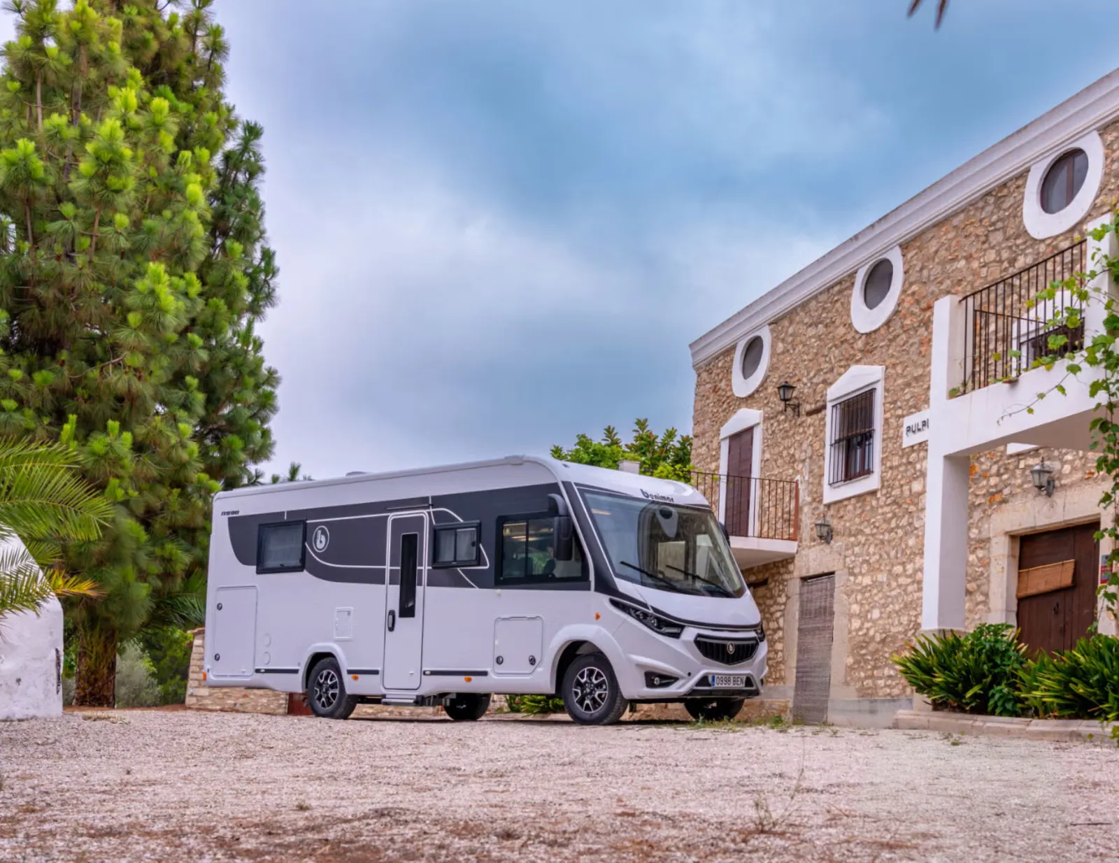 Benimar Amphitryon 998