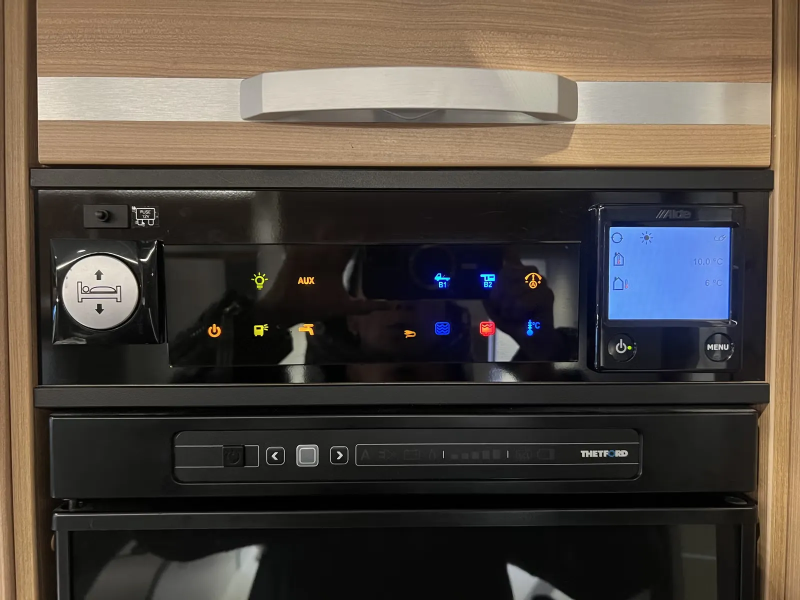 Adria Matrix Nordkapp Édition 670SC