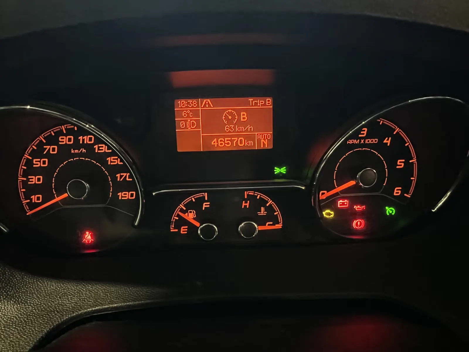 Adria Matrix Nordkapp Édition 670SC