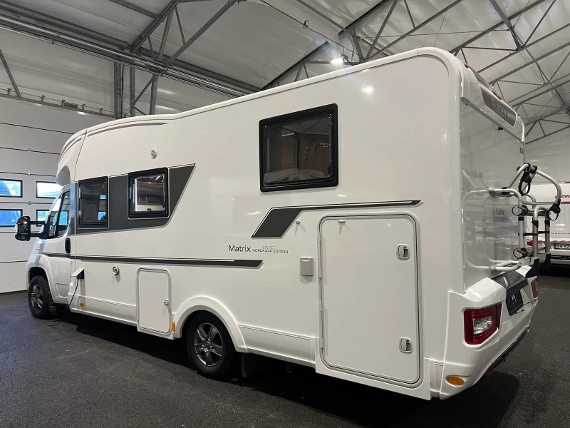 Adria Matrix Nordkapp Édition 670SC