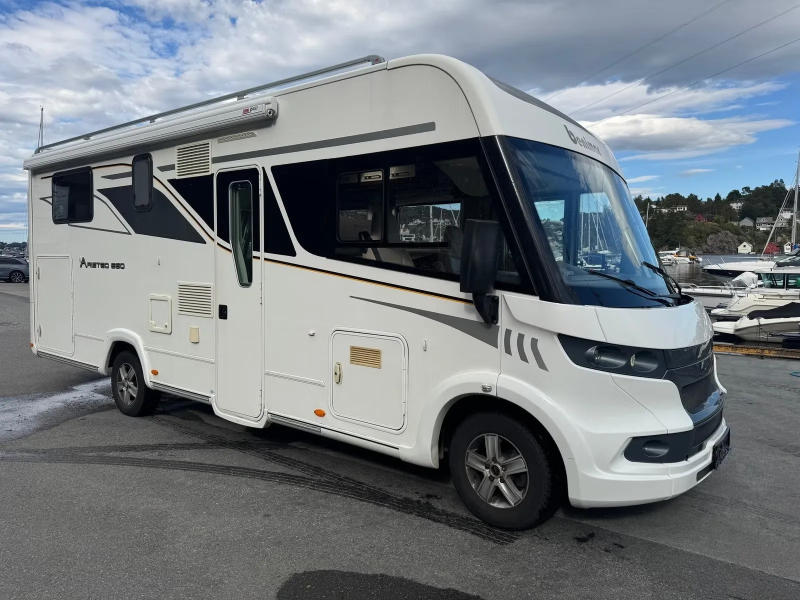 Benimar ! Aristeo 660