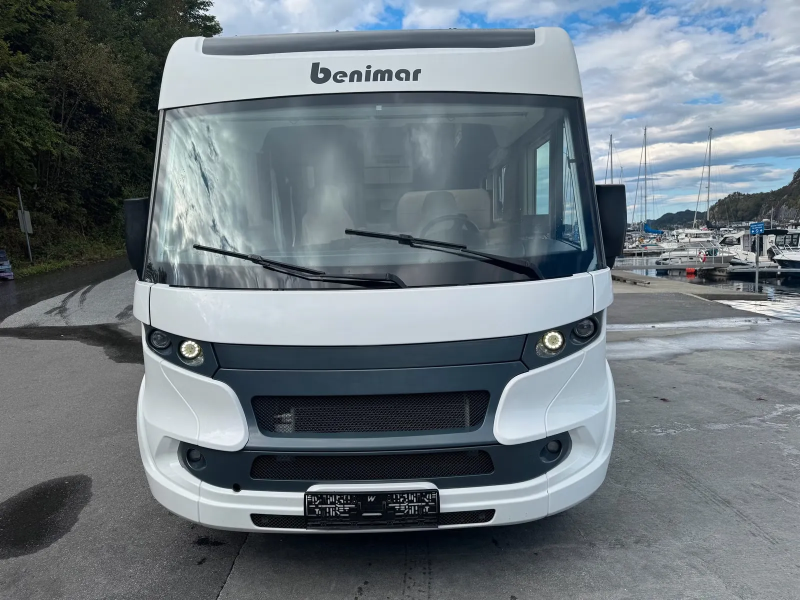 Benimar ! Aristeo 660