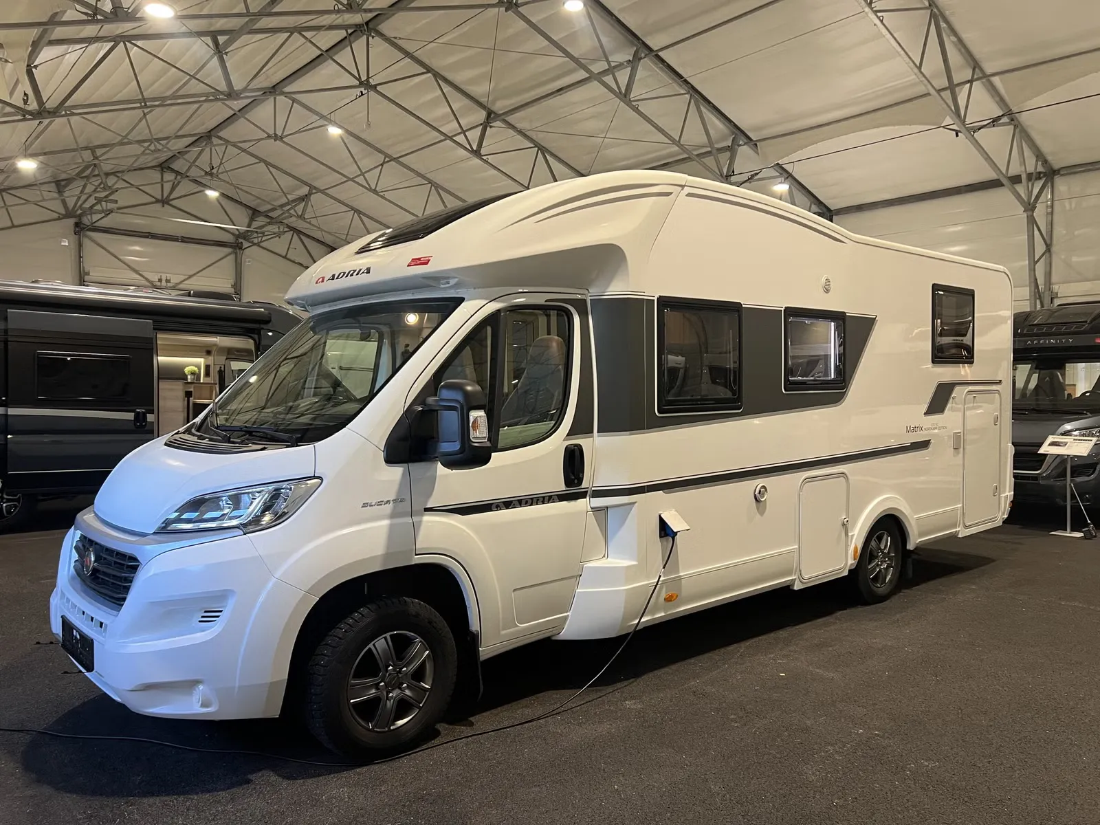 Adria Matrix Nordkapp Édition 670SC