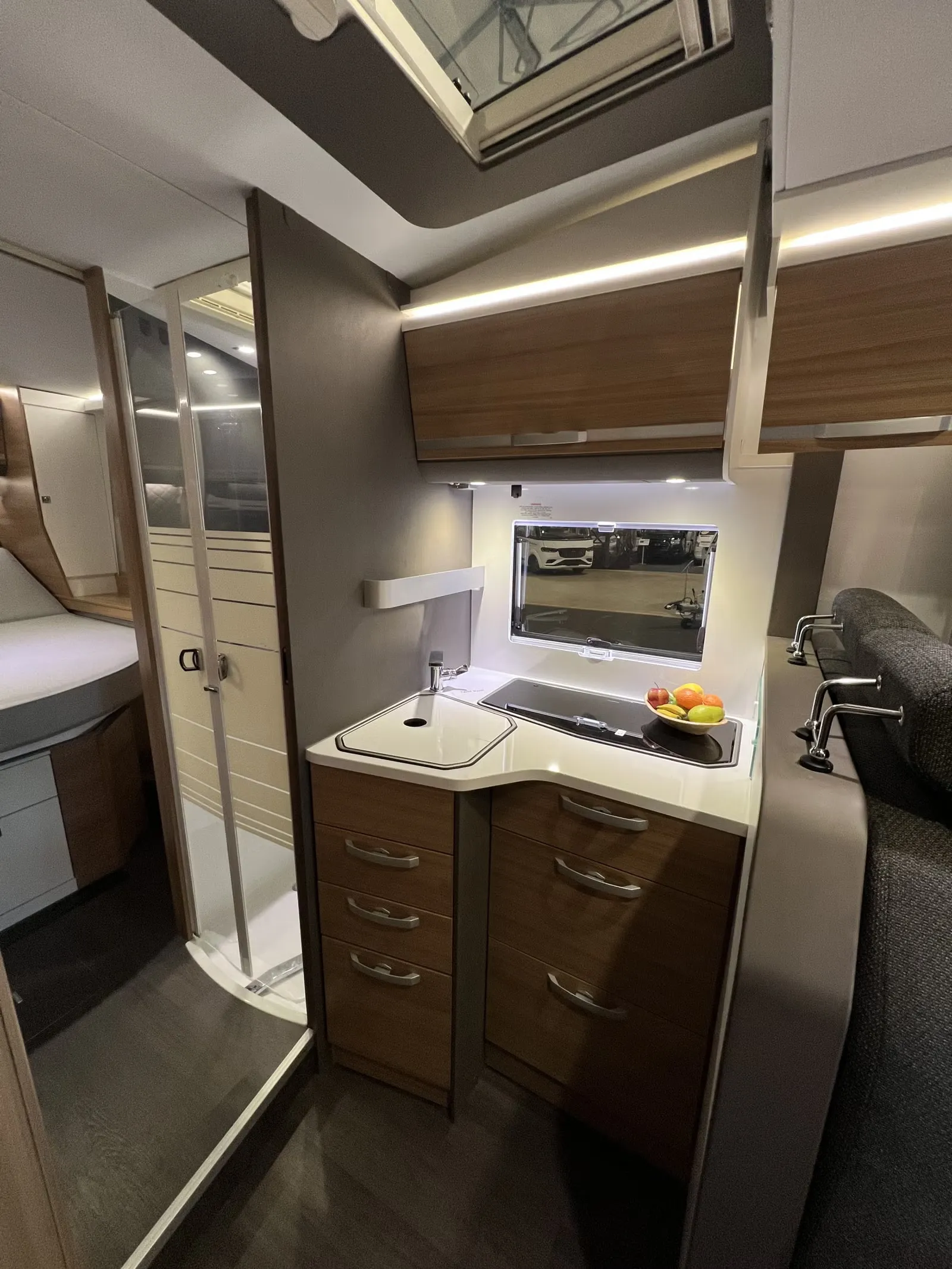 Adria Matrix Nordkapp Édition 670SC