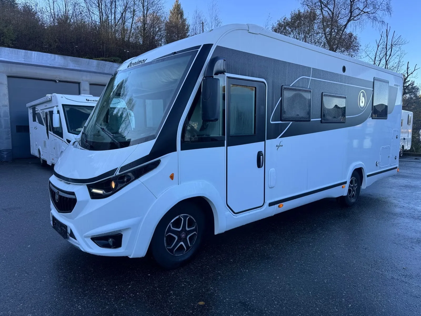 Benimar  AMPHITRYON 997