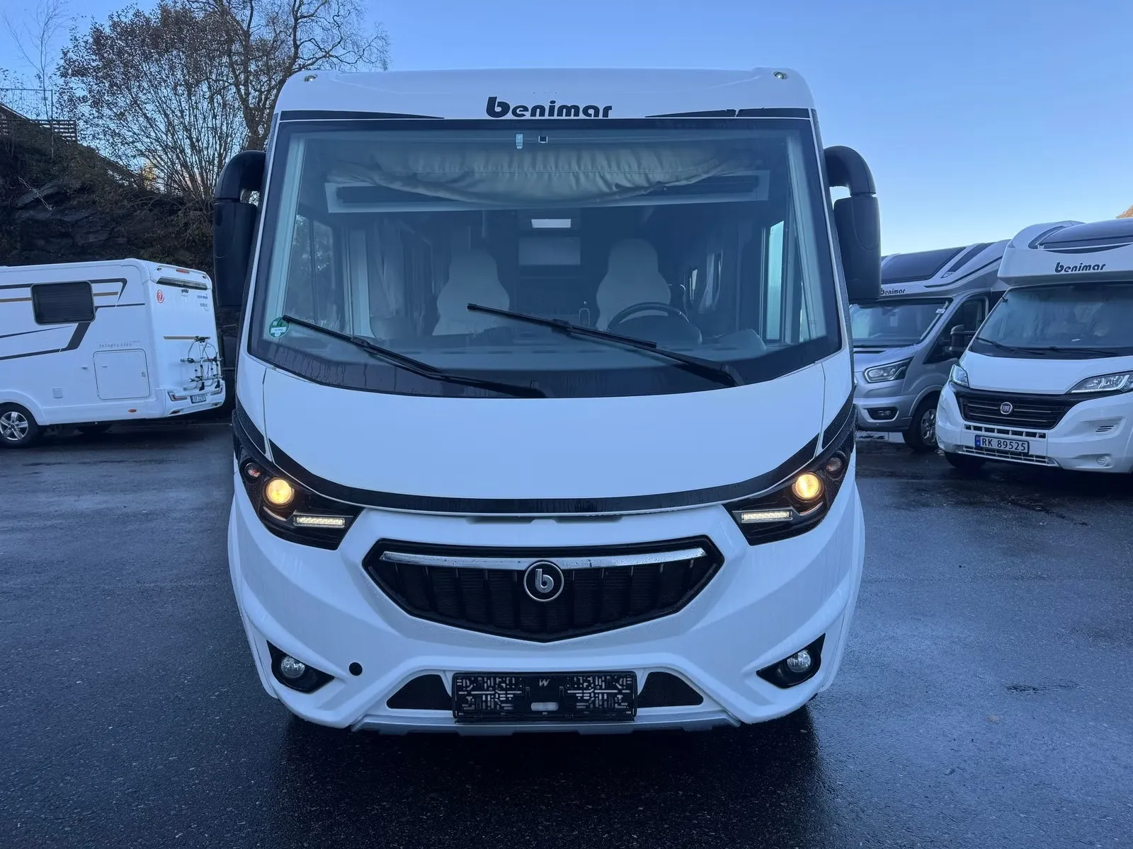 Benimar  AMPHITRYON 997